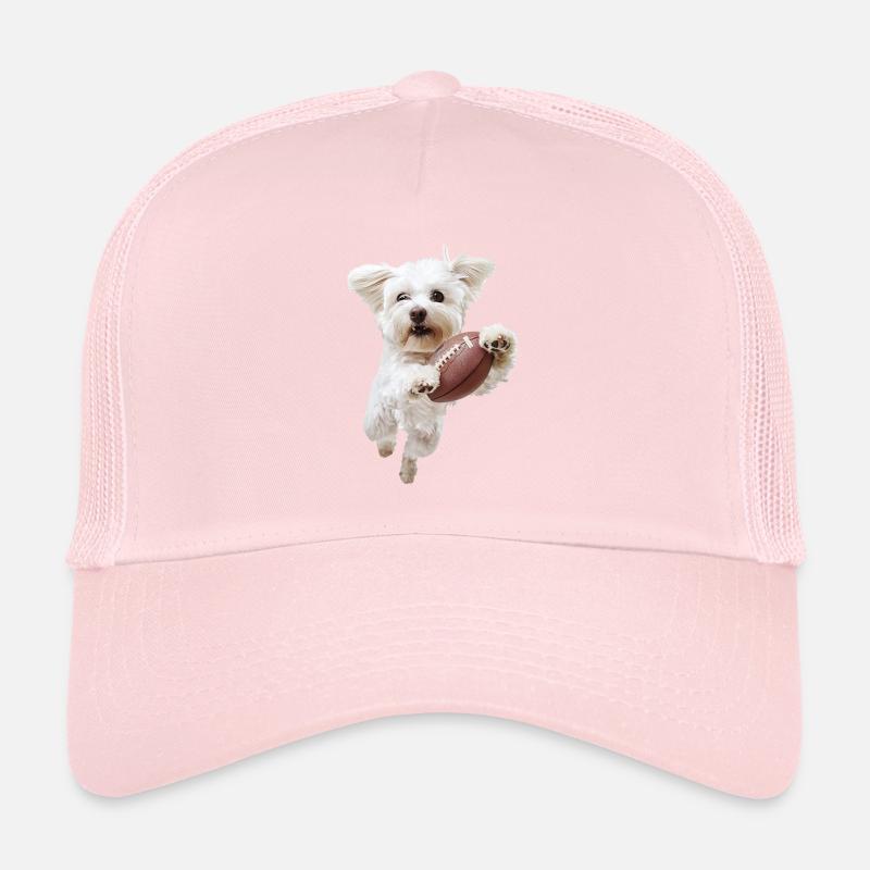 Maltesisch Trucker Cap