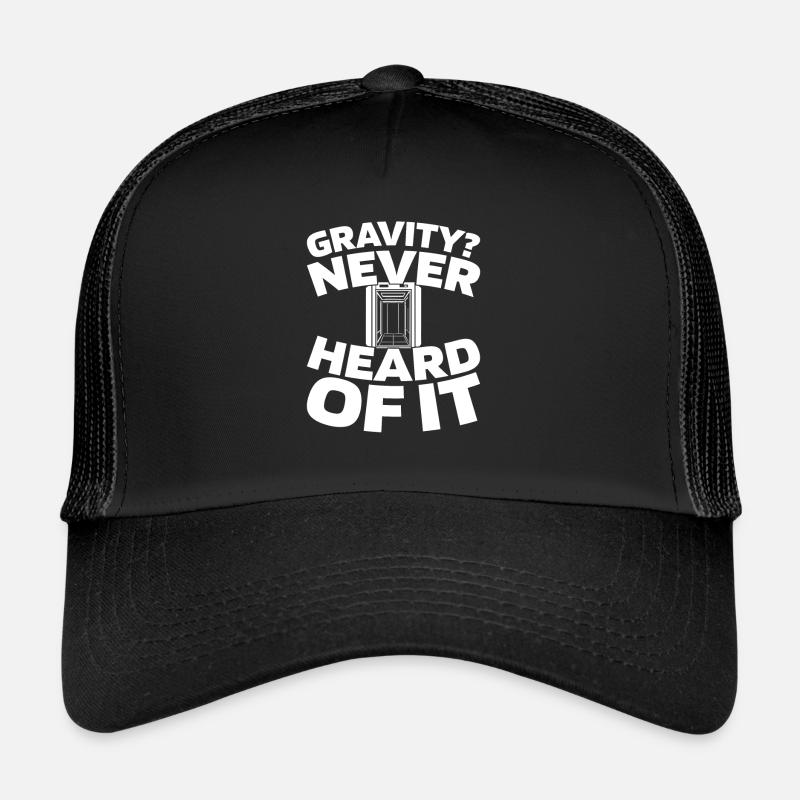 Elevator Elevator Trucker Cap