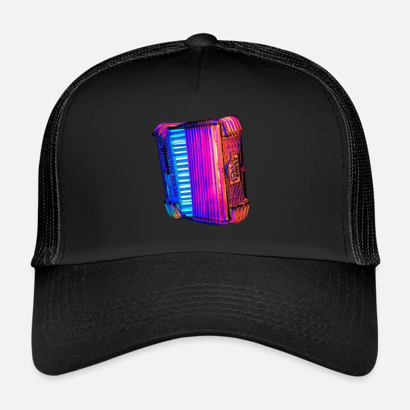 Akkordeon Trucker Cap