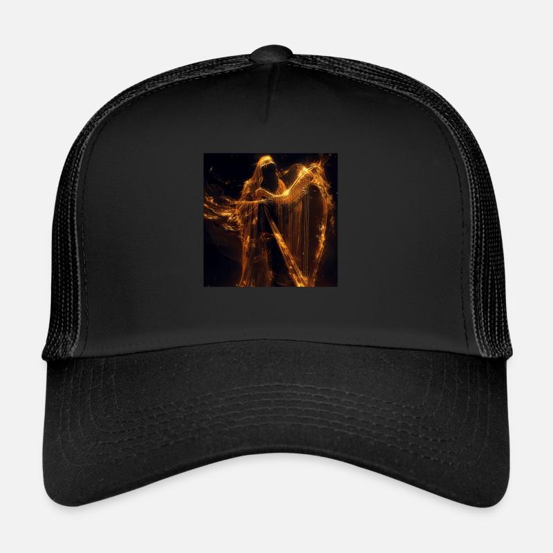 Harfe Trucker Cap