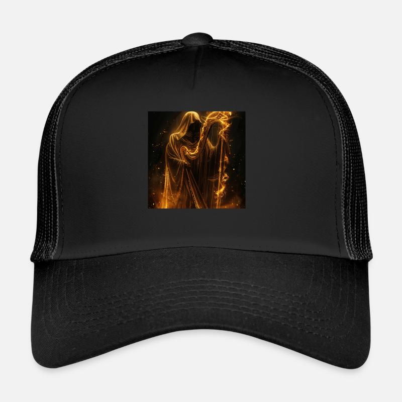 Harfe Trucker Cap