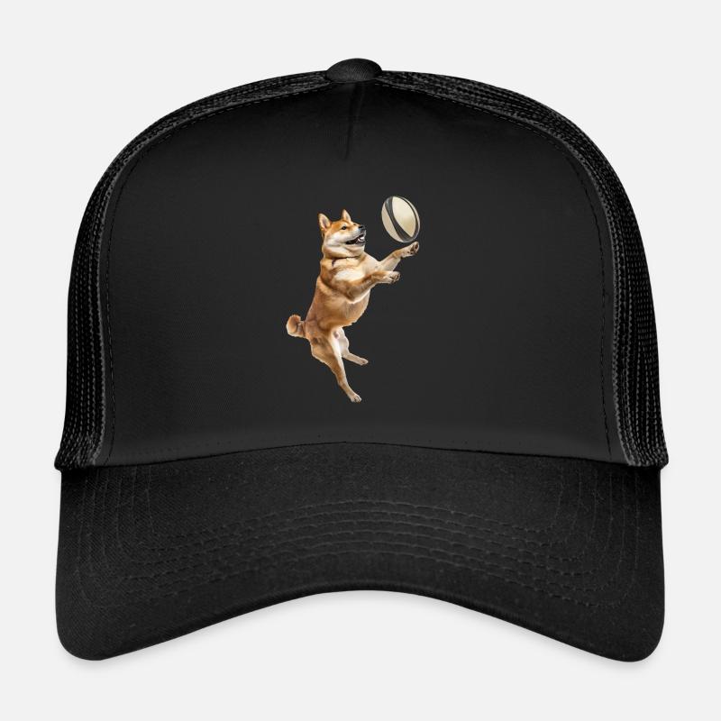 Shiba Inu Trucker Cap