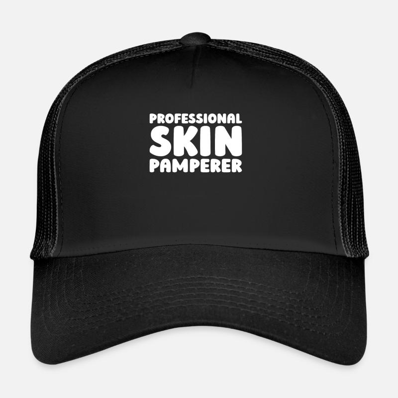 Esthéticienne Casquette trucker 
