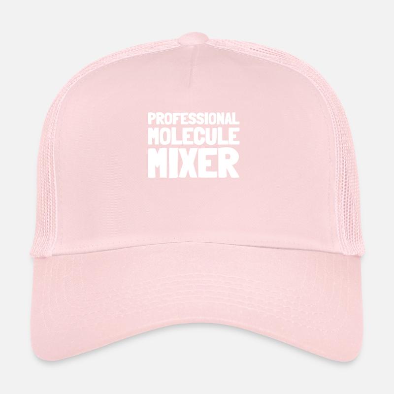 Casquette trucker 