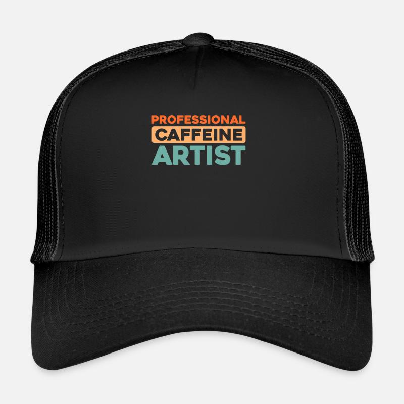 Barista Trucker Cap