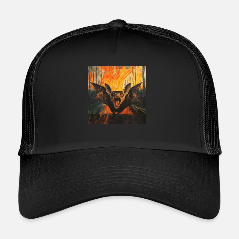 Schläger Trucker Cap