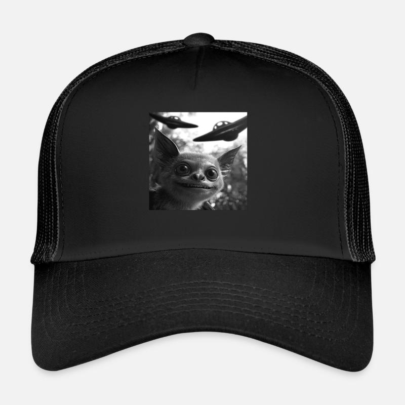 Schläger Trucker Cap