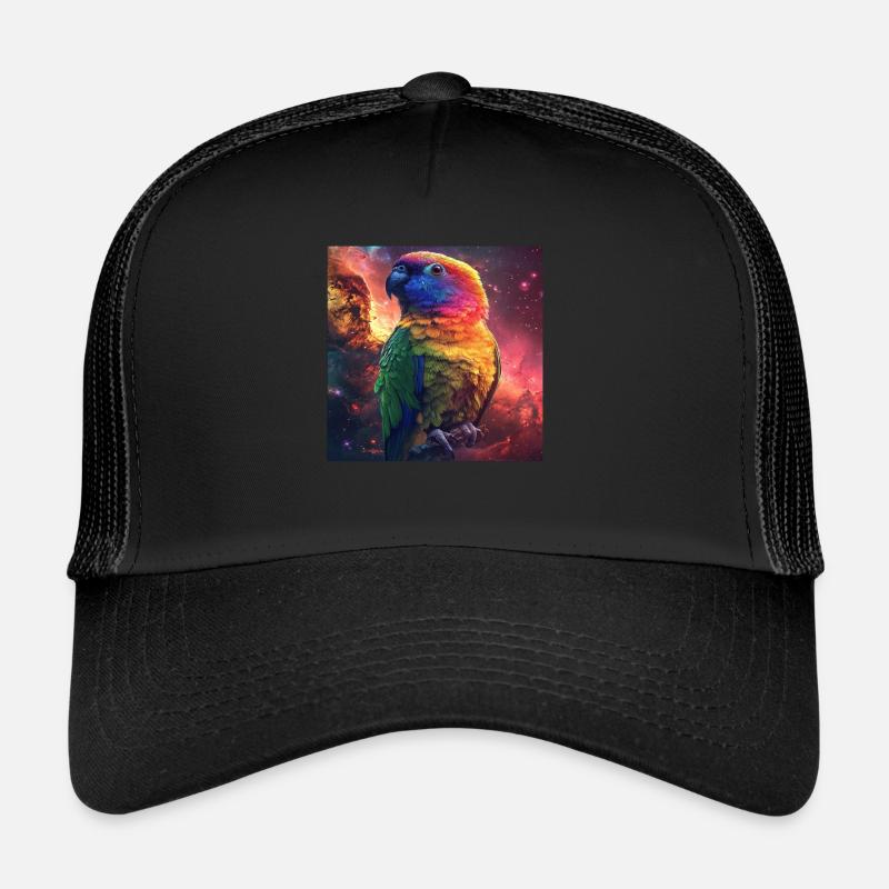 Sittiche Trucker Cap