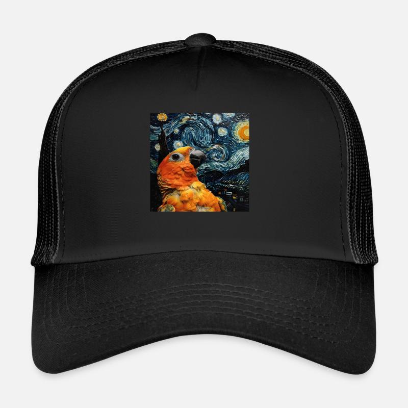 Sittiche Trucker Cap