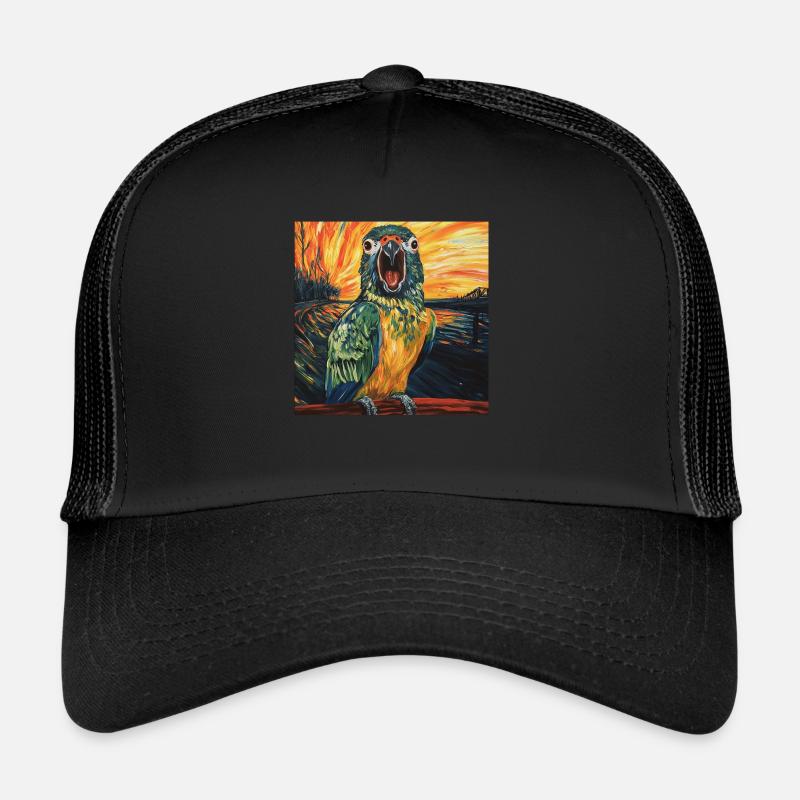 Sittiche Trucker Cap