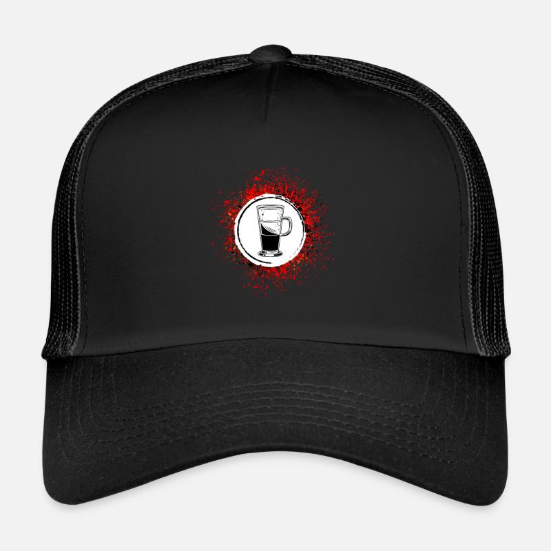 Icône du café Casquette trucker 