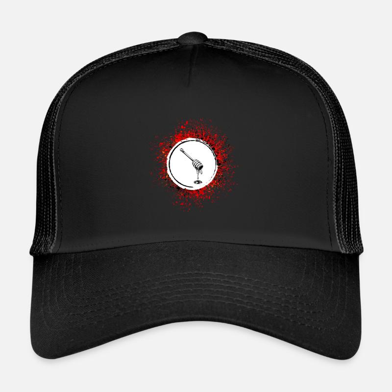 Stick chisel icon beekeeper Trucker Cap