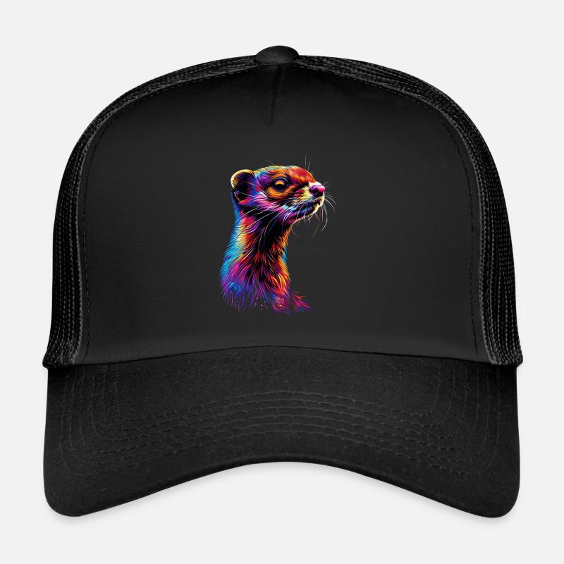 Wiesel Trucker Cap