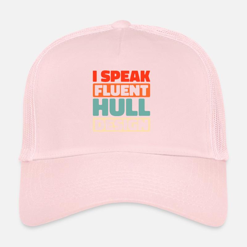 Boat builders Trucker Cap