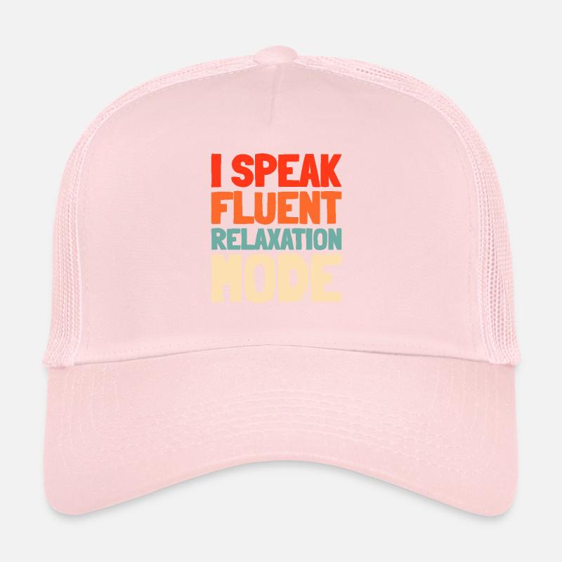 Esthéticienne Casquette trucker 
