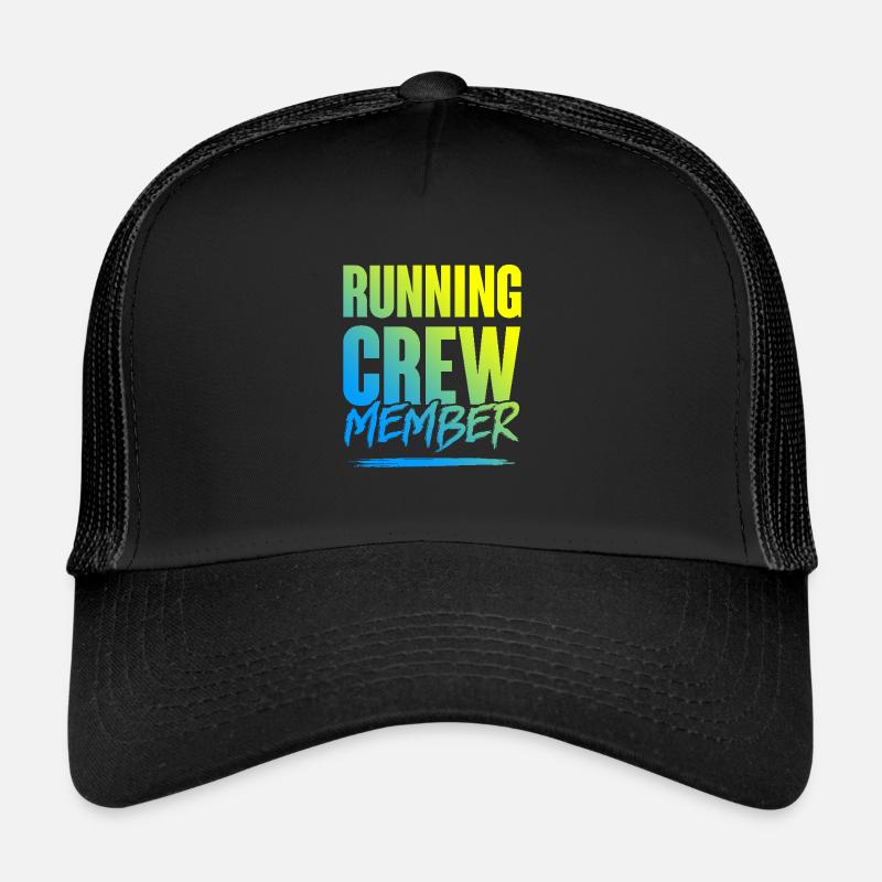 Équipe de course Casquette trucker 