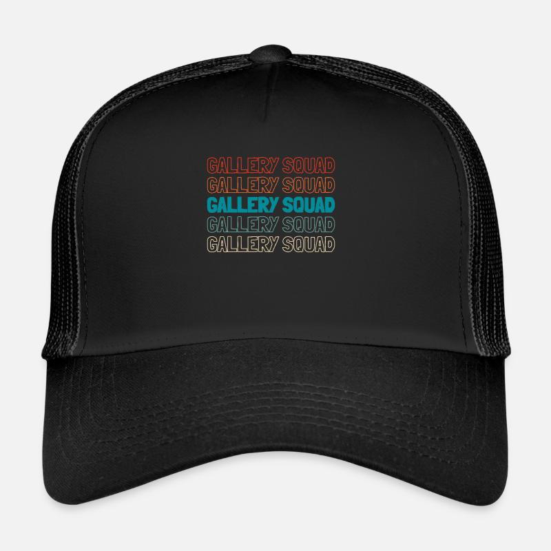 Erzieherin Kindergärtnerin Tagesmutter Kader Trucker Cap