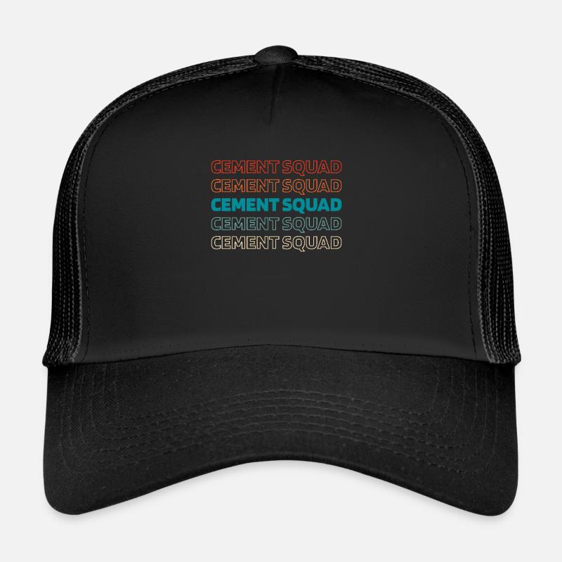Esthéticienne Kader Casquette trucker 