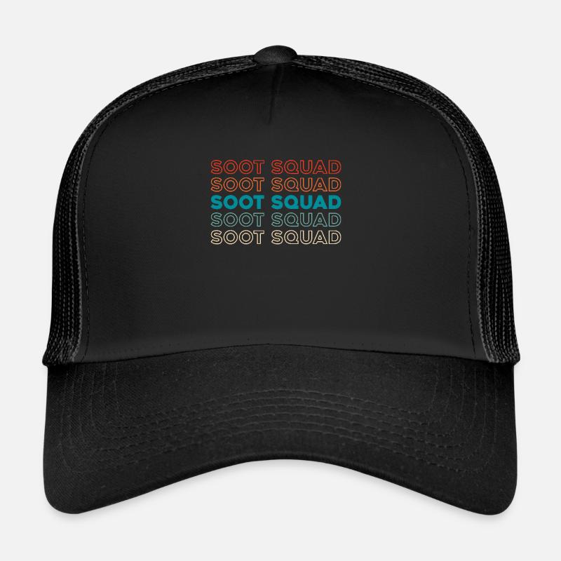Sachbearbeiter Kader Trucker Cap