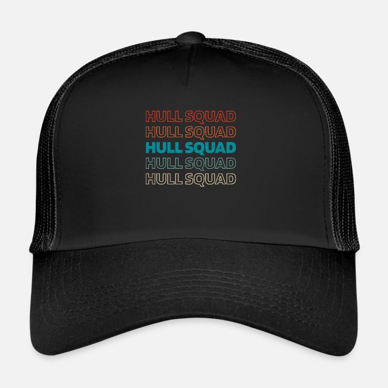Escouade Brewer Casquette trucker 