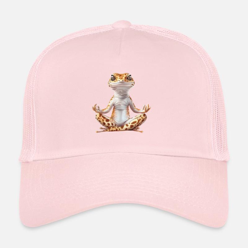 Leopardgecko Trucker Cap