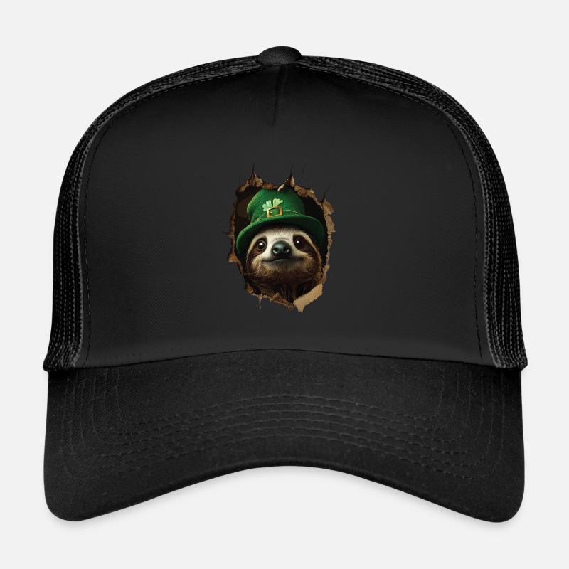 St. Patrick Faultier Trucker Cap
