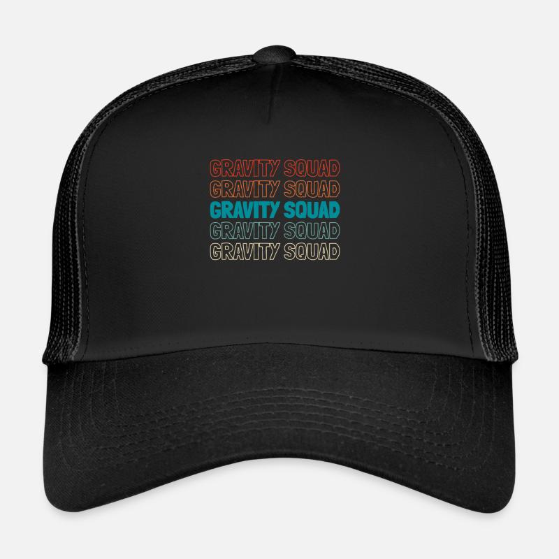 Chirurgien du cerveau Kader Casquette trucker 