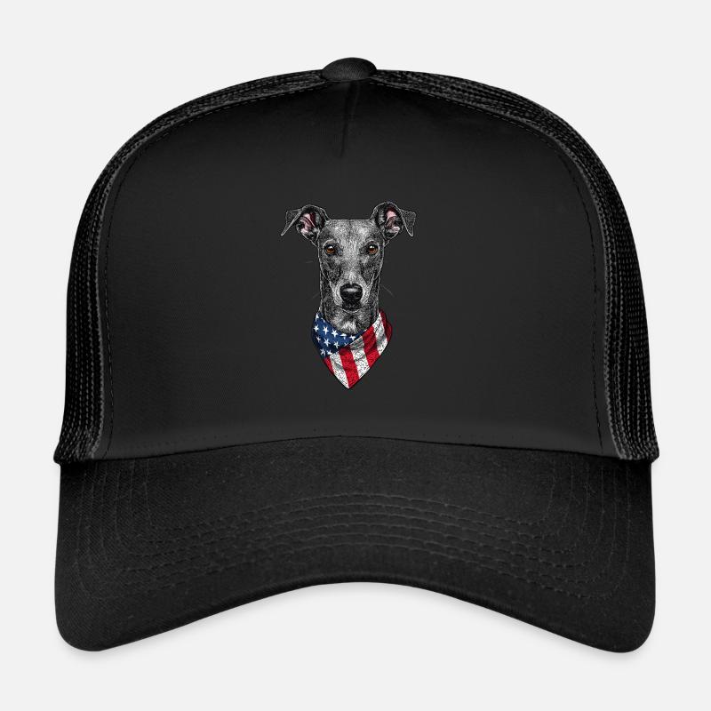 Windhund Trucker Cap