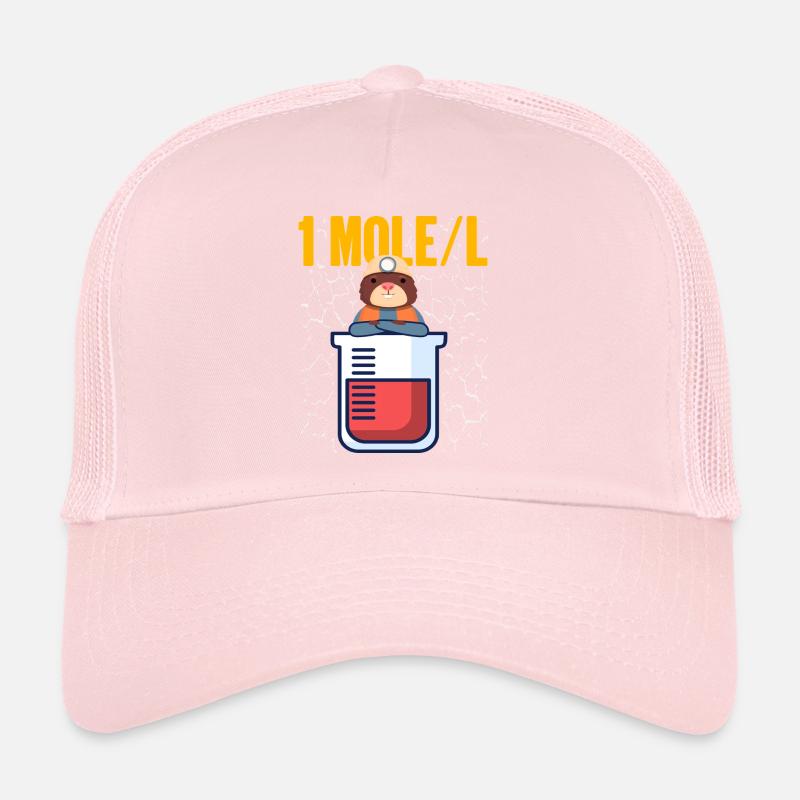Mole Trucker Cap