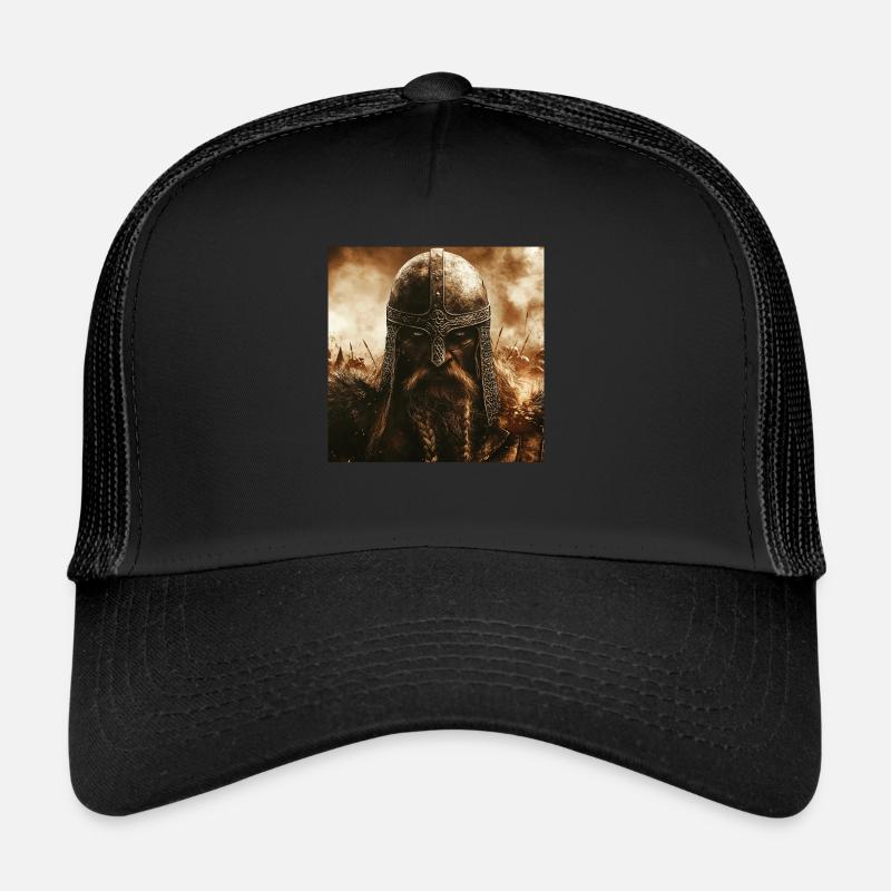 Wikinger Trucker Cap