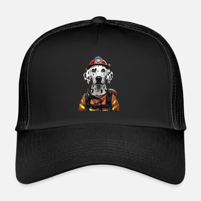 Dalmatiner Trucker Cap