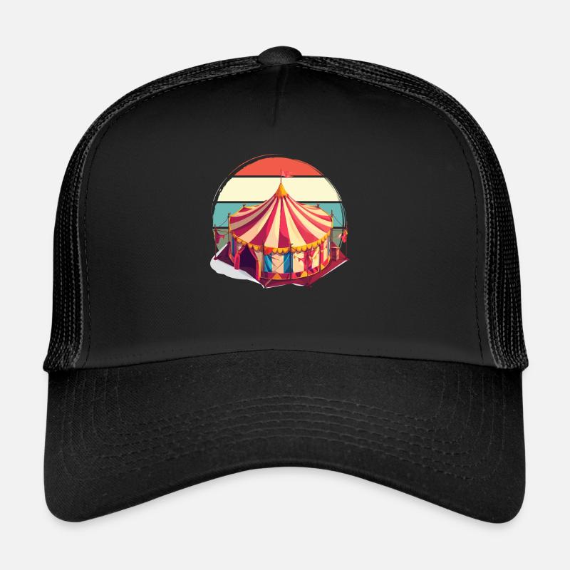 Circus Trucker Cap