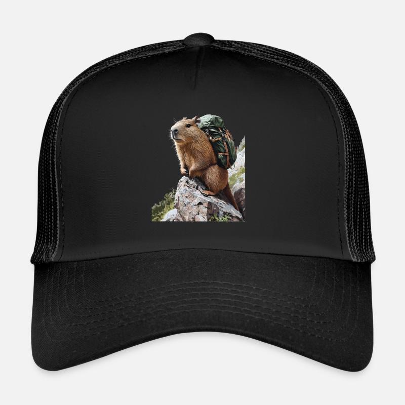 Wasserschwein Trucker Cap