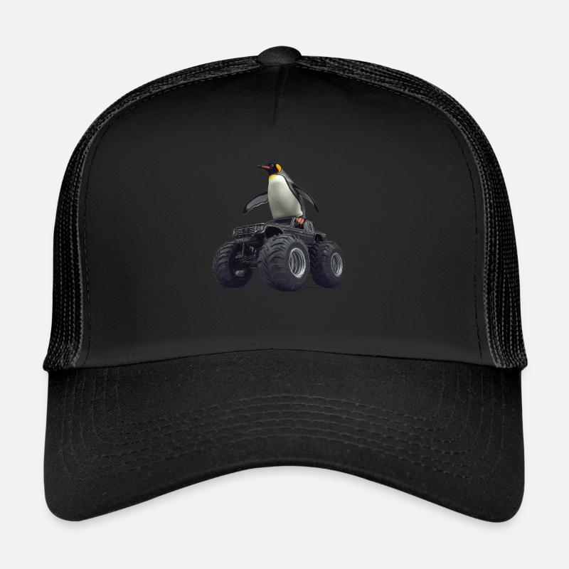 Pinguin Trucker Cap