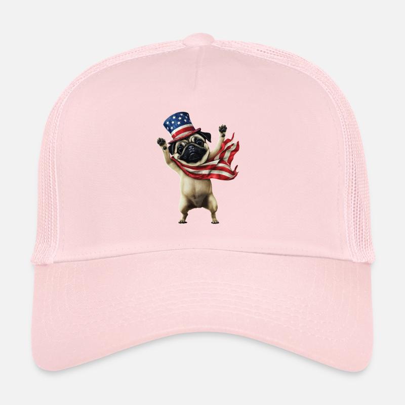 Mops Trucker Cap