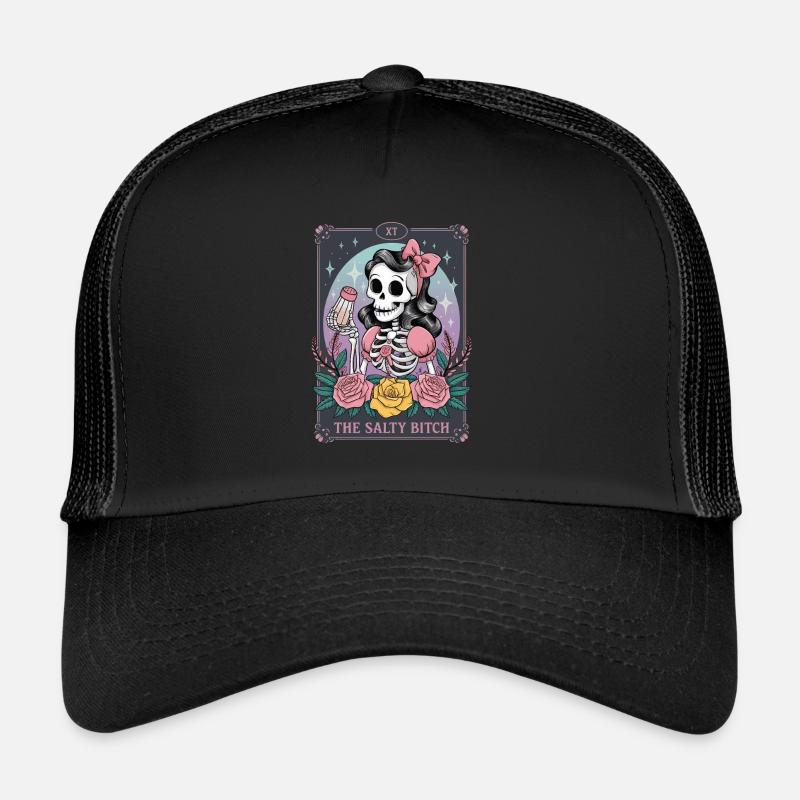 Tarotkarte Trucker Cap