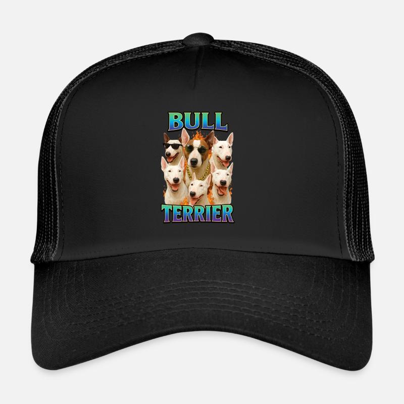 Bullterrier Trucker Cap
