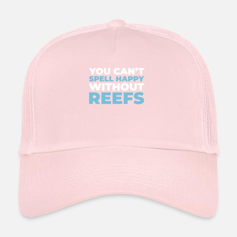 Diving Divers Trucker Cap