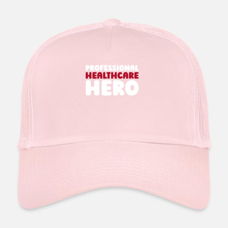 Krankenschwester Trucker Cap