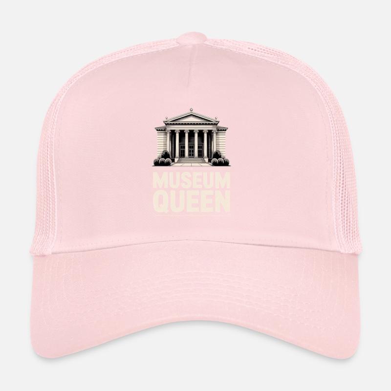Musée Casquette trucker 