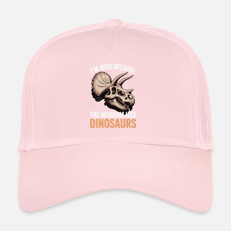 Musée Casquette trucker 