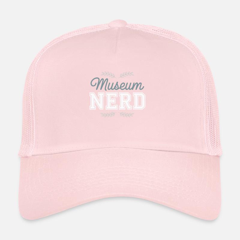 Museum Trucker Cap