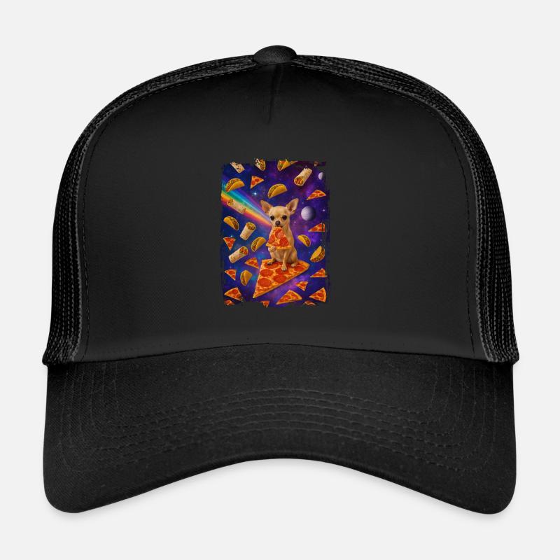 Chihuahua Trucker Cap