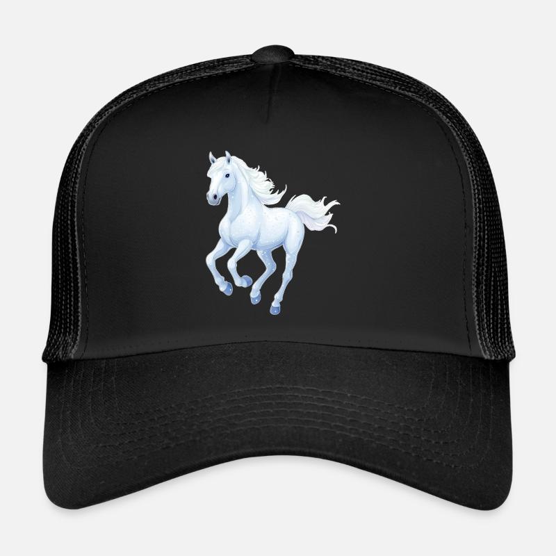 Pferd Trucker Cap