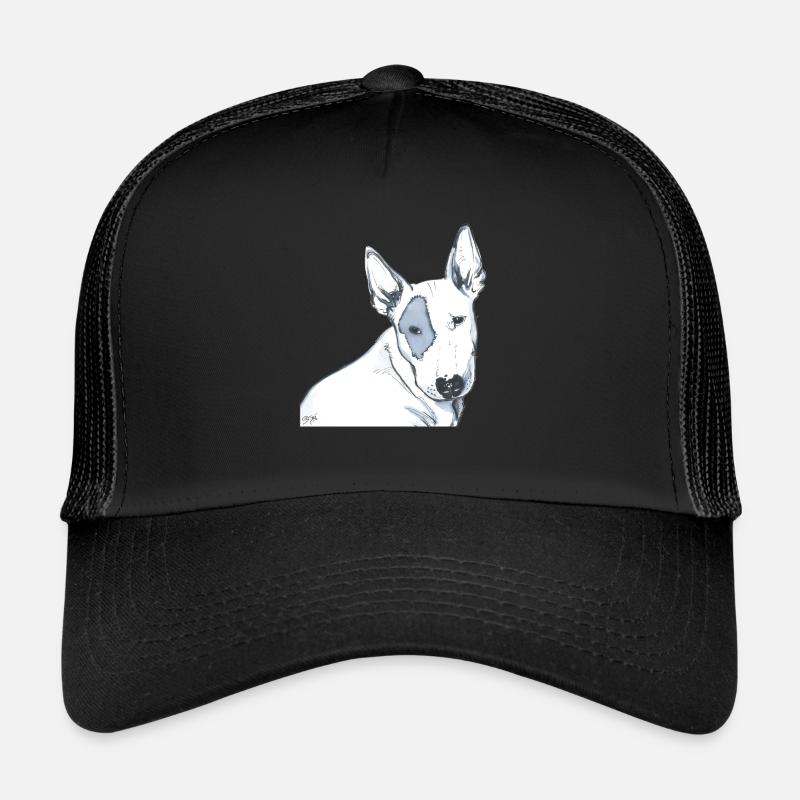 Bullterrier Trucker Cap