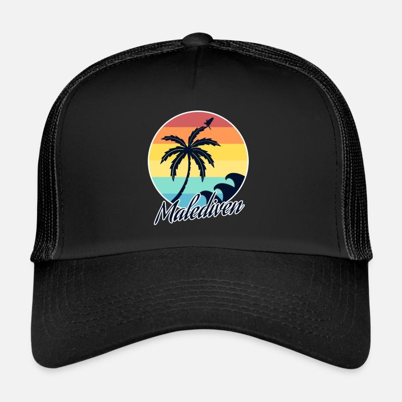 Malediven Trucker Cap
