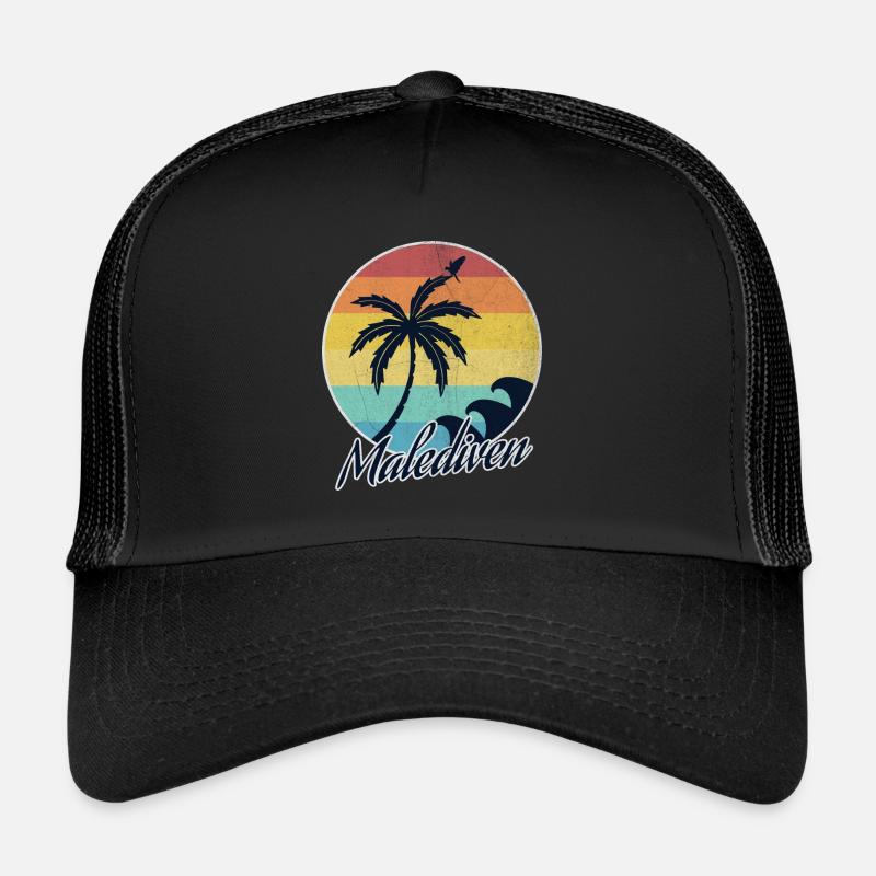 malediven Trucker Cap