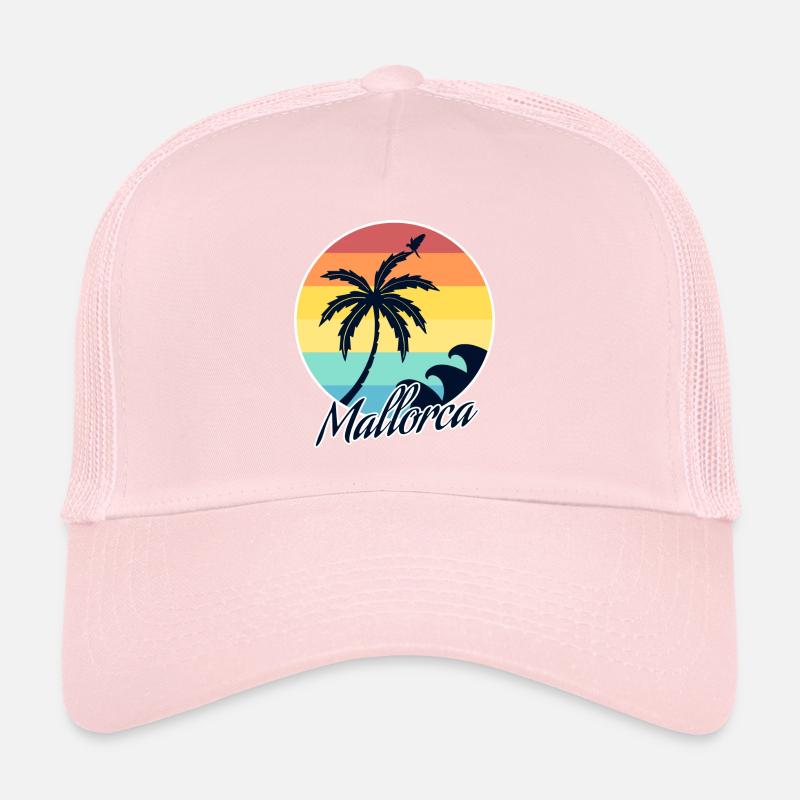 Mallorca Trucker Cap