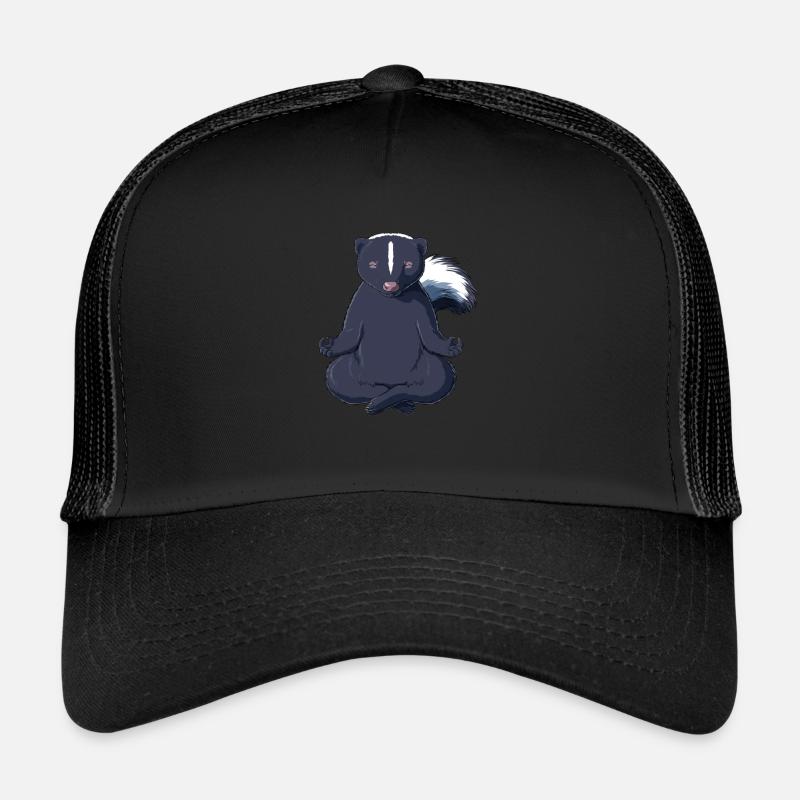 Putois Médite Casquette trucker 