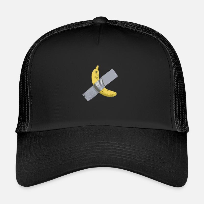 Banane Klebeband Trucker Cap